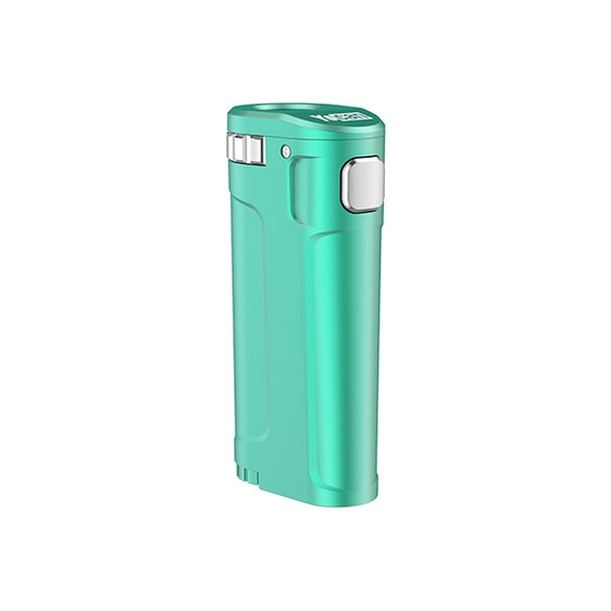 Yocan Uni Twist - Universal Portable Box Mod Vaporizers Yocan Green  