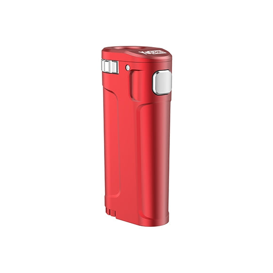 Yocan Uni Twist - Universal Portable Box Mod Vaporizers Yocan Red  