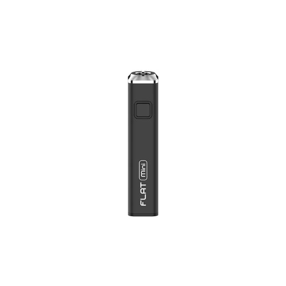
Yocan Flat Series - 510 Cartridge Battery - Mini Black