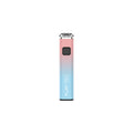 
Yocan Flat Series - 510 Cartridge Battery Mini Blue Pink
