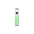 
Yocan Flat Series - 510 Cartridge Battery - Mini Green White