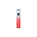 
Yocan Flat Series - 510 Cartridge Battery - Mini Red Teal