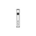 
Yocan Flat Series - 510 Cartridge Battery - Mini Silver