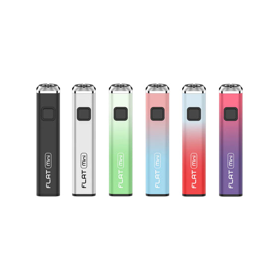 
Yocan Flat Series - 510 Cartridge Battery