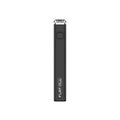 
Yocan Flat Series - 510 Cartridge Battery - Plus Black