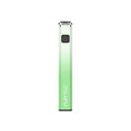 
Yocan Flat Series - 510 Cartridge Battery - Plus Green White