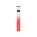 
Yocan Flat Series - 510 Cartridge Battery - Plus Red Teal