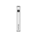 
Yocan Flat Series - 510 Cartridge Battery - Plus Silver