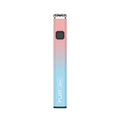 
Yocan Flat Series - 510 Cartridge Battery Slim Blue Pink