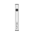 
Yocan Flat Series - 510 Cartridge Battery - Slim Silver