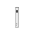 
Yocan Flat Series - 510 Cartridge Battery - Classic Silver