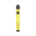 Yocan LUX Cartridge Battery Vaporizers Yocan Plus Yellow 