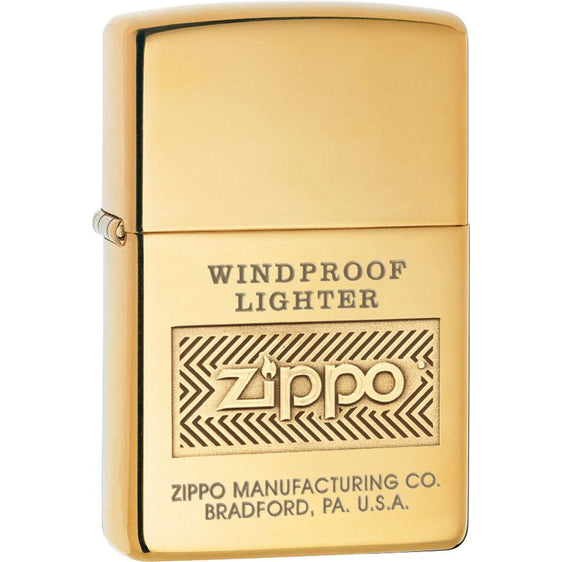 
Zippo Lighter - Windproof Lighter