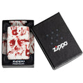 
Zippo Lighter - Bloody Hand