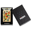 Zippo Lighter - Bob Marley Cannabis Zippo Zippo   