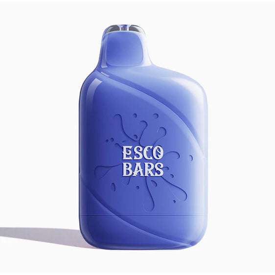 Esco Bars 6000 Puff - Disposable Pod Vape by Pastel Cartel Vape Juice Esco Bars Bahama Mama  