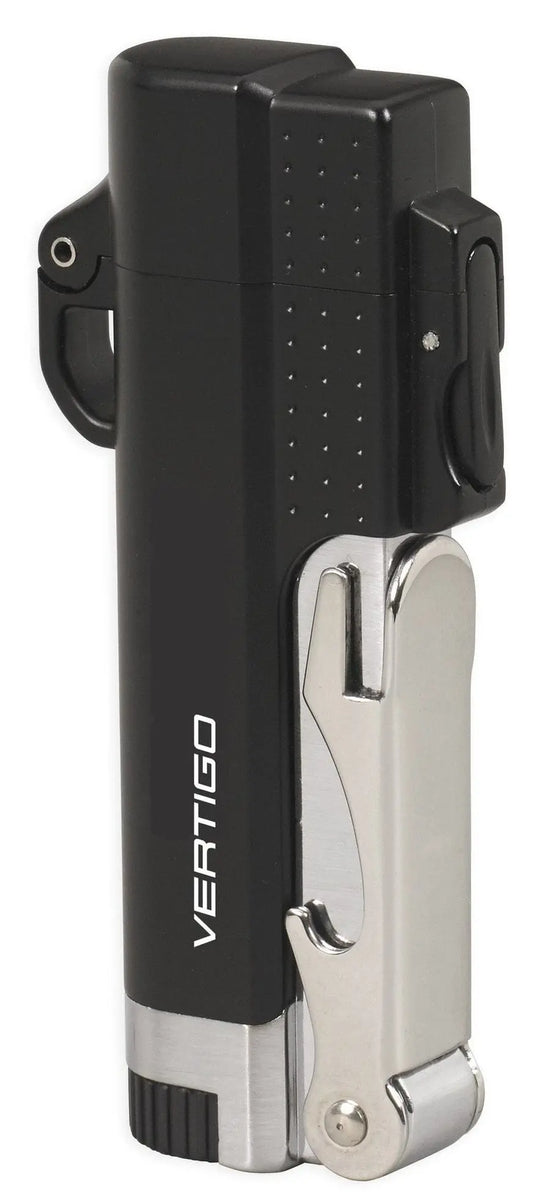 Vertigo Beer Buddy Coil Flame w/ Bottle Opener