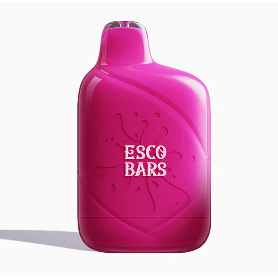 Esco Bars 6000 Puff - Disposable Pod Vape by Pastel Cartel Vape Juice Esco Bars Berry Snow  