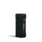 Black Green Splatter