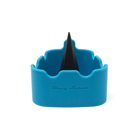 Blazy Susan Deluxe Silicone Ashtray/Bowl Cleaner Cannabis Accessories Blazy Susan Teal  
