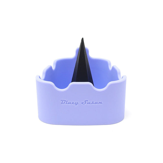 Blazy Susan Deluxe Silicone Ashtray/Bowl Cleaner Cannabis Accessories Blazy Susan Purple  