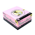 Blazy Susan King Size Pink Rolling Papers Cannabis Accessories Blazy Susan Full Box (50 Count)  