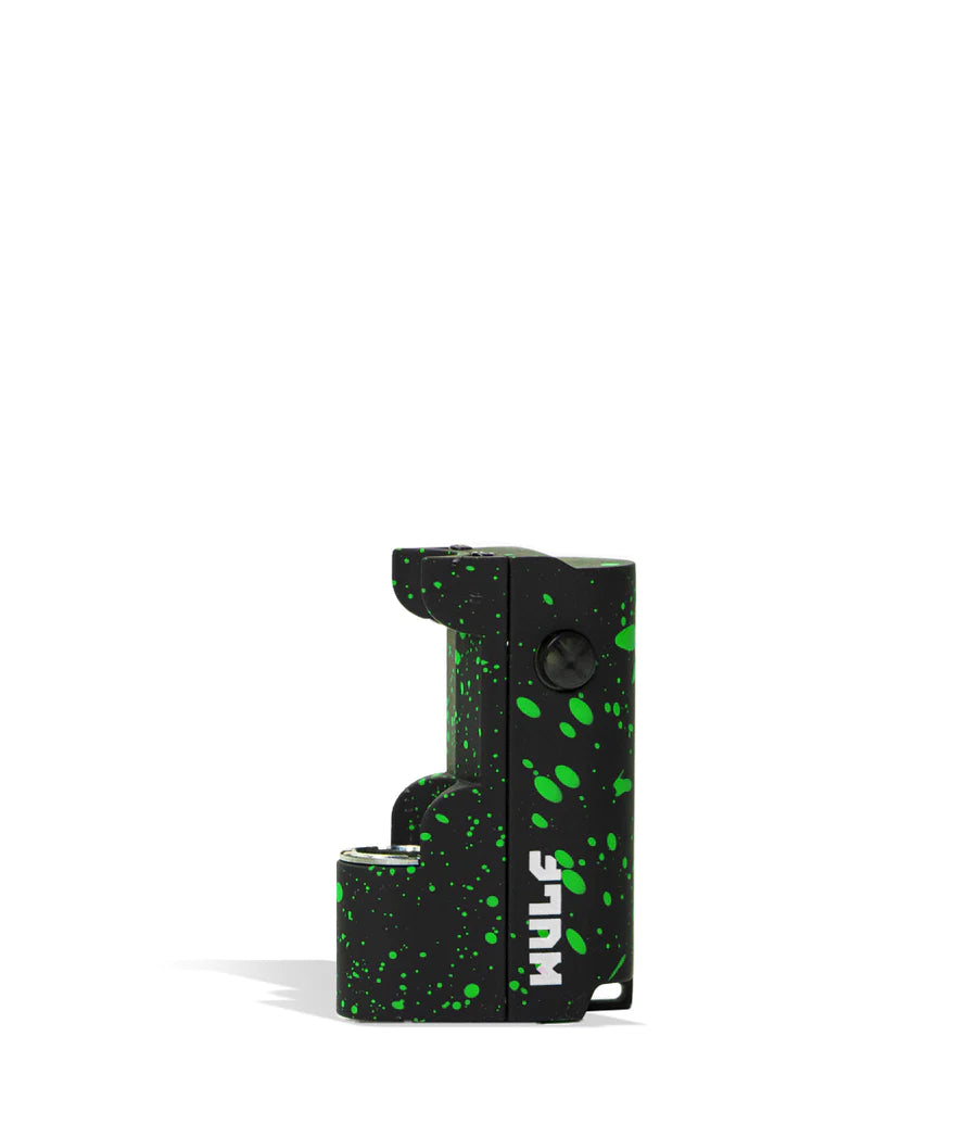Wulf Mod Micro Plus Black Green Splatter