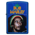 
Zippo Lighter - Bob Marley Royal Blue - Lighter USA