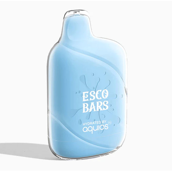 Esco Bars 6000 Puff - Disposable Pod Vape by Pastel Cartel Vape Juice Esco Bars Bubble Berry  