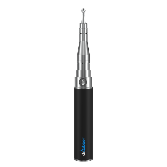 Dr. Dabber Budder Cutter