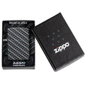 Zippo Lighter - Carbon Fiber Zippo Zippo   