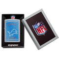 Zippo Lighter - NFL Detroit Lions Zippo Zippo   