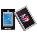 
Zippo Lighter - NFL Detroit Lions