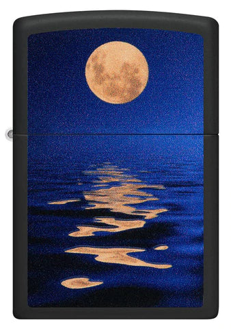 Zippo Lighter - Full Moon