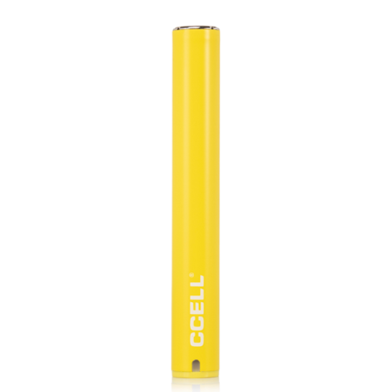 
Ccell M3 Plus - 510 Pen Battery - Yellow