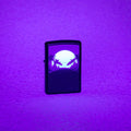 
Zippo Lighter - Sunset Black Light