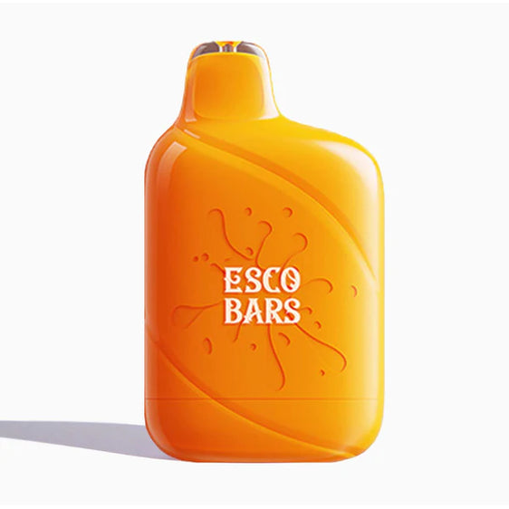 Esco Bars 6000 Puff - Disposable Pod Vape by Pastel Cartel Vape Juice Esco Bars Citrus Circus  