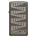 Zippo Lighter - Slim 65th Anniversary Collectible Zippo Zippo   