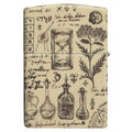 
Zippo Lighter - Alchemy