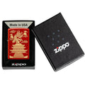 Zippo Lighter - Chinese Towering Dragon Zippo Zippo   