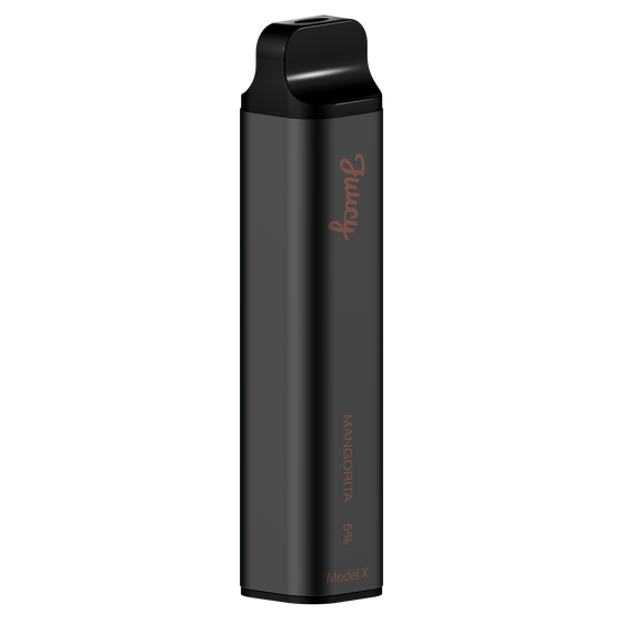 Juucy Vape Model X Disposable Pod Device - 1600 Puffs Vape Juice Juucy Mangorita  