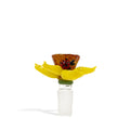 Daffodil 14mm Bowl - Empire Glassworks Cannabis Accessories Empire Glassworks   