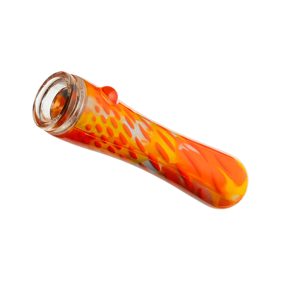 Eyce Oraflex Shorty Cannabis Accessories Eyce Desert Orange Textured  