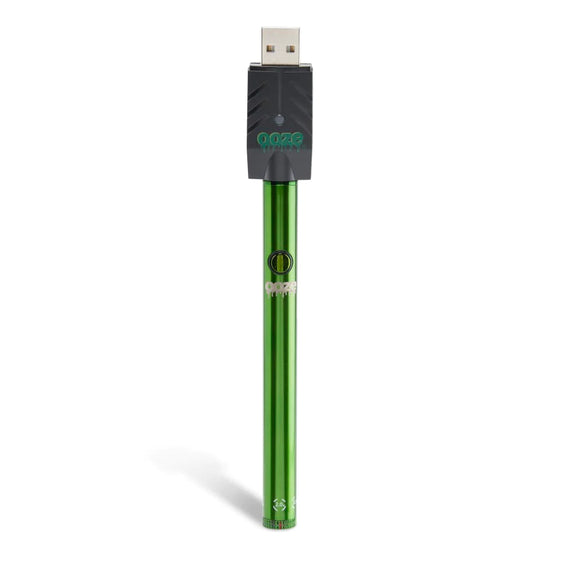 Ooze Twist Slim Pen 2.0 - Cartridge Battery Vaporizers Ooze Slime Green  