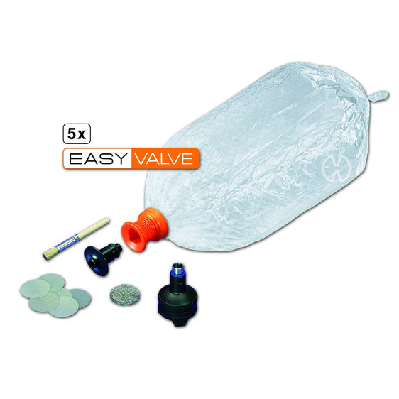 Storz & Bickel Volcano Vaporizer w/ Easy Valve + Grinder Vaporizers Storz & Bickel   