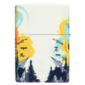 
Zippo Lighter - Color Pop Compass