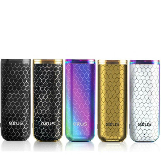 Exxus MiNovo Cartridge Vaporizer