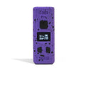 Yocan Kodo Pro - Cartridge Battery Vaporizers Yocan Wulf Mod Purple Black Splatter  