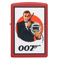 
Zippo Lighter - Dashing James Bond 007