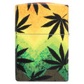 
Zippo Lighter - Floating Cannabis